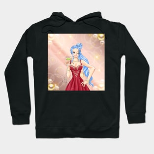 Vivi Sparkle Pearls Hoodie